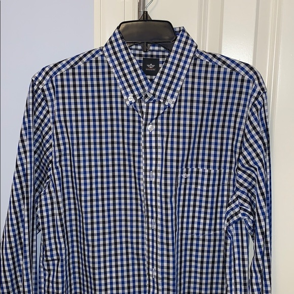 Men’s dockers button down shirt - Picture 2 of 5